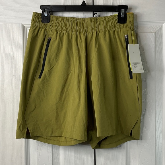 All In Motion - Mens Athletic Shorts Various Sizes - Picture 1 of 9